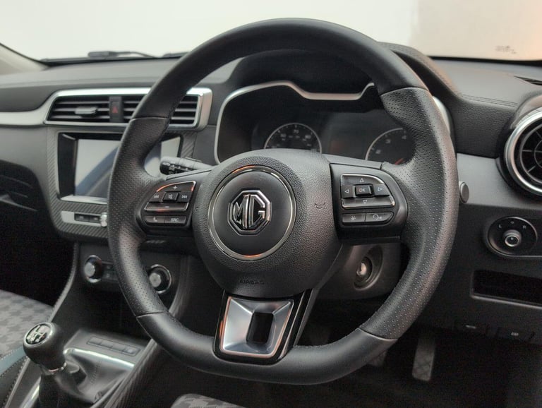 2020 MG MG ZS 1.5 VTi-TECH Excite SUV 5dr Petrol Manual Euro 6 (s/s) (106 ps) - ALLOY, CR HATCHBA...