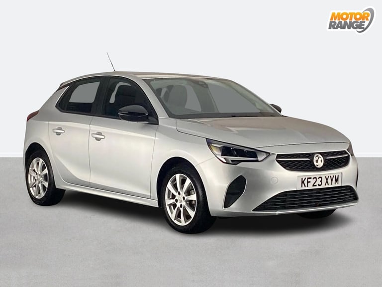 image for 2023 Vauxhall Corsa 1.2 Design 5dr Hatchback PETROL Manual