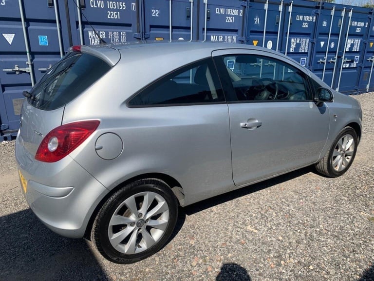  Vauxhall Corsa 1.0 ecoFLEX Excite 3dr [AC] Petrol