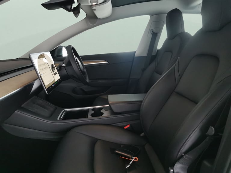 2021 Tesla Model 3 (Dual Motor) Long Range Saloon 4dr Electric Auto 4WDE (346 ps) - AUTO PARK  Sa...
