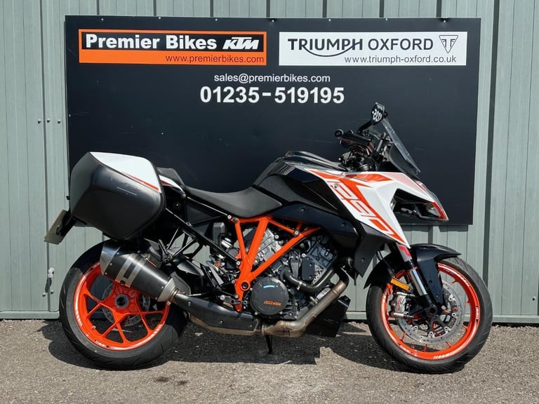 image for STUNNING ONE OWNER 2019/19 KTM 1290 SUPERDUKE GT MOTORCYCLE
