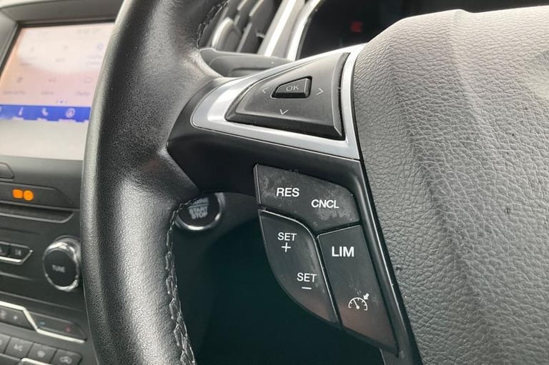 2020 Ford Galaxy 2.0 EcoBlue Titanium 5dr Auto**7 SEATER - SAT NAV - LANE ASSIST - FRONT &amp; R ...