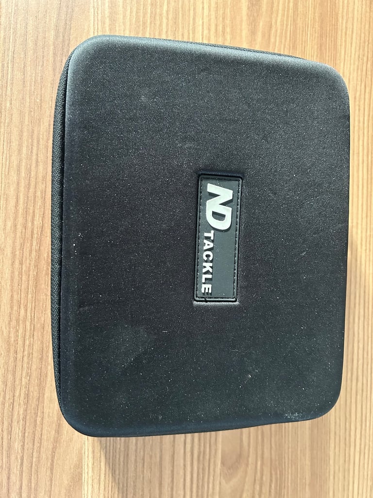 image for ND bite alarms s9 pro 4+1 set