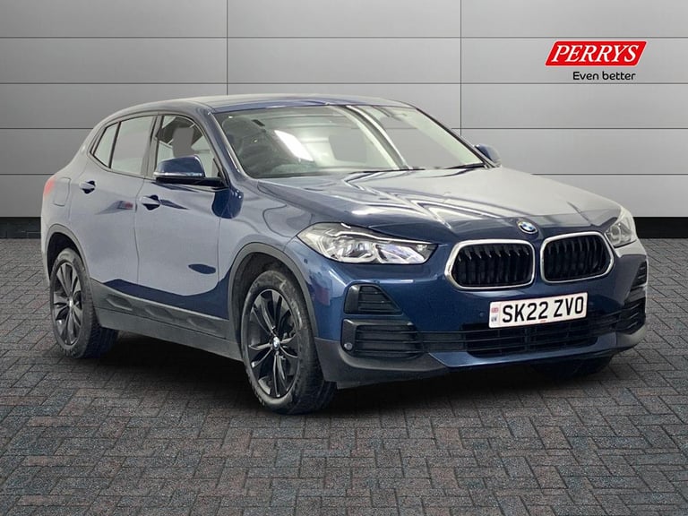 2022 BMW X2 sDrive 18d Sport 5dr Step Auto Hatchback DIESEL Automatic