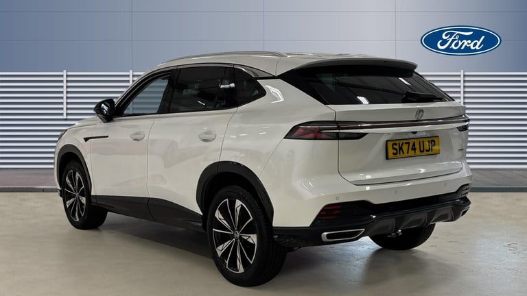 2024 MG MG HS 1.5 T-GDI Trophy 5dr DCT Petrol Hatchback Hatchback Petrol Automatic