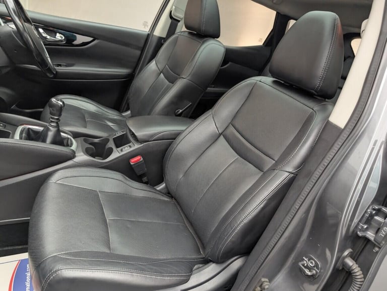 2017 Nissan Qashqai 1.5 dCi Tekna SUV 5dr Diesel Manual 2WD Euro 6 (s/s) (110 ps) - PRIVACY GLA H...