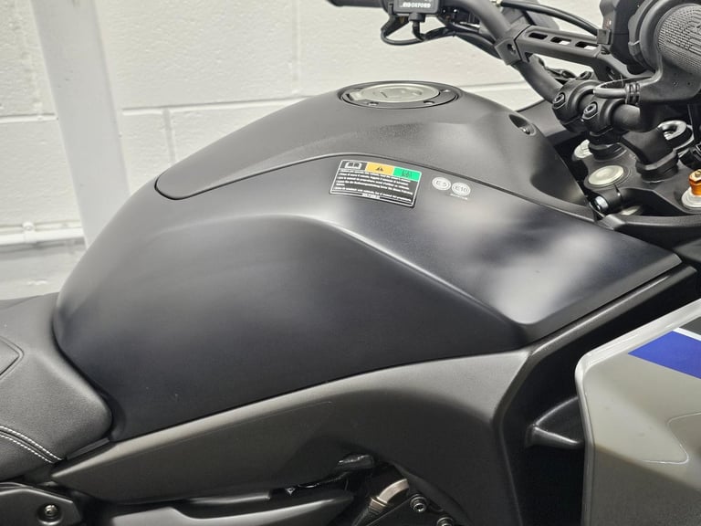 YAMAHA TRACER 7 ** PANNIERS - FULL HISTORY - 12 MONTHS MOT **