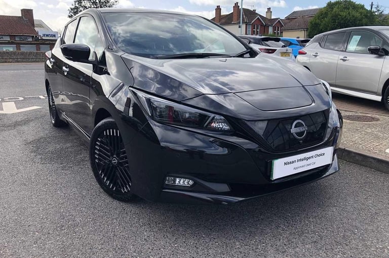 2022 Nissan Leaf 110kW Tekna 39kWh 5dr Auto HATCHBACK ELECTRIC Automatic