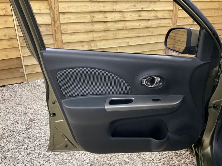 2014 Nissan Micra 1.2 Acenta Hatchback 5dr Petrol Manual Euro 5 (80 ps) Hatchback Petrol Manual