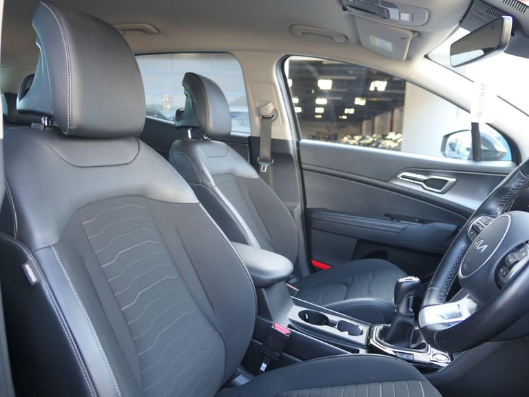 2022 Kia Sportage 1.6 T-GDi 3 SUV 5dr Petrol Manual Euro 6 (s/s) (148 bhp) ESTATE Petrol Manual
