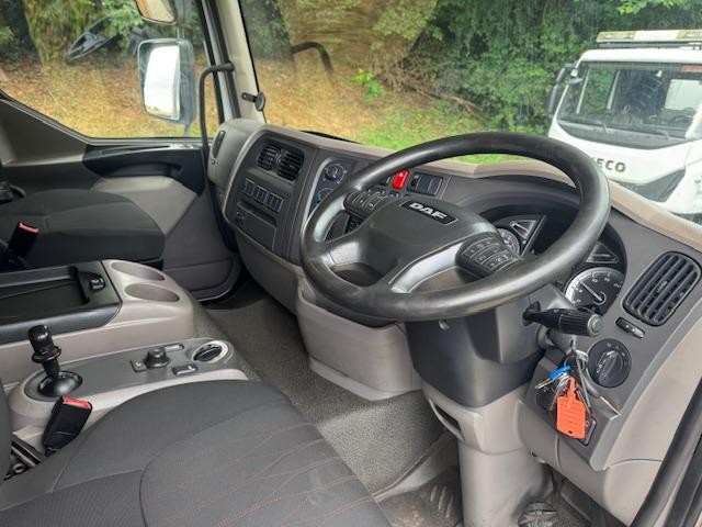 2020 70 DAF LF 260 Euro 6 16 Ton 27ft9 curtain sider sat nav Auto