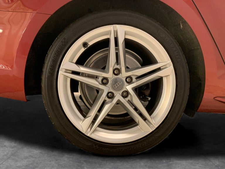 2018 Audi A4 1.4 TFSI S line Saloon 4dr Petrol S Tronic Euro 6 (s/s) (150 ps) - DRIVING  Saloon P...