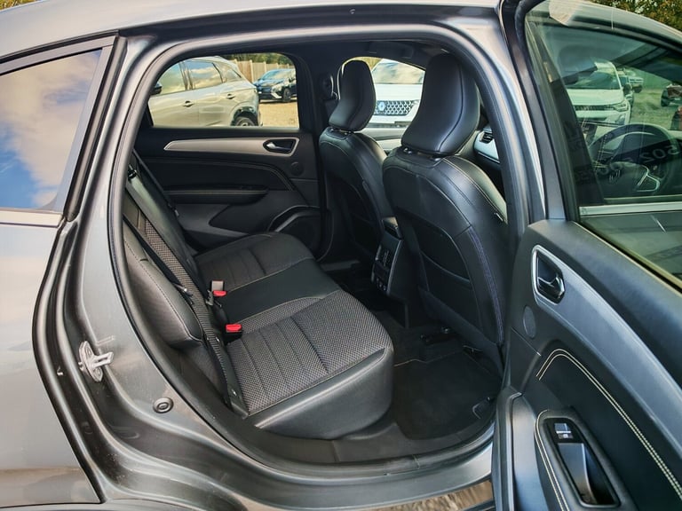 2023 Renault Arkana 1.6 E-Tech FHEV 145 Techno 5dr Auto COUPE PETROL/ELECTRIC Automatic