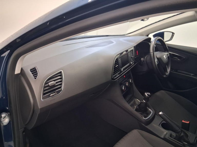 2015 SEAT Leon 1.2 TSI SE Hatchback 5dr Petrol Manual Euro 6 (s/s) (110 ps) HATCHBACK Petrol Manual