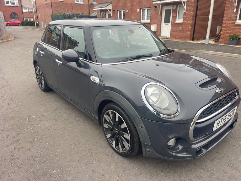 Mini, HATCHBACK, Hatchback, 2015, Manual, 1995 (cc), 5 doors