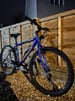 Men’s blue specialized mountain bike 26 wheels ready to ride 