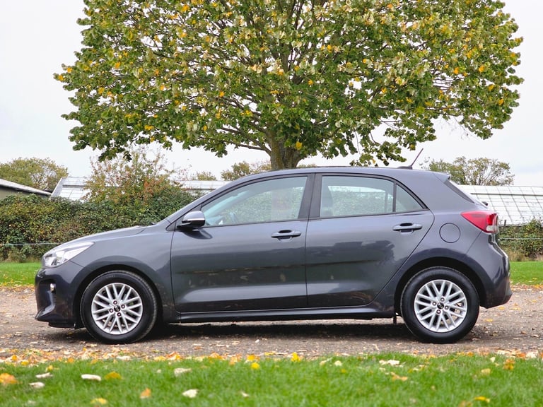 2019 Kia Rio 1.4 2 Auto Euro 6 5dr HATCHBACK Petrol Automatic