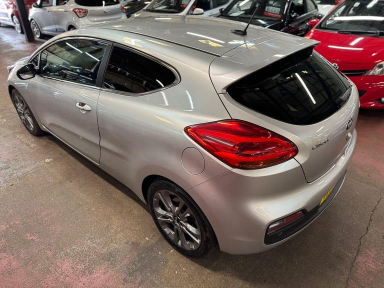  Kia Pro Ceed 1.6 GDi EcoDynamics SE Euro 5 (s/s) 3dr Petrol Manual