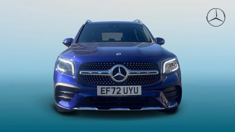 2022 Mercedes-Benz GLB GLB 200 AMG LINE EXECUTIV Estate Petrol Automatic