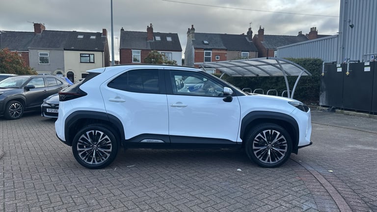 2023 Toyota Yaris Cross 1.5 Hybrid Excel 5dr CVT Hybrid Estate Estate Hybrid Automatic