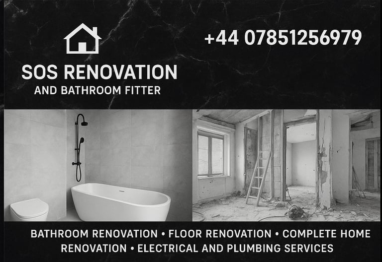 image for SOS Bathroom renovation 