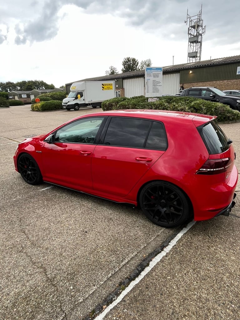 2014 Volkswagen Golf 2.0 TSI R 5dr DSG Modified Stage 1 Remus Exhaust HATCHBACK Petrol Automatic