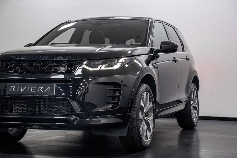 2024 Land Rover Discovery Sport P300e Dynamic HSE SUV HYBRID Automatic