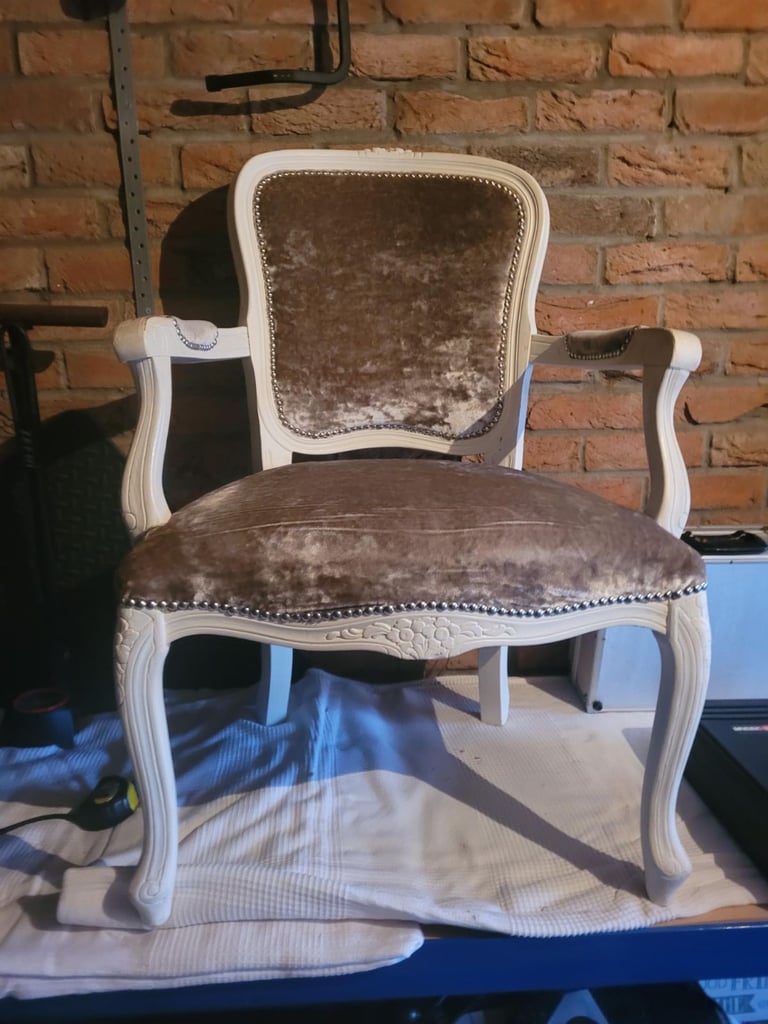 image for Louis XV Style armchair