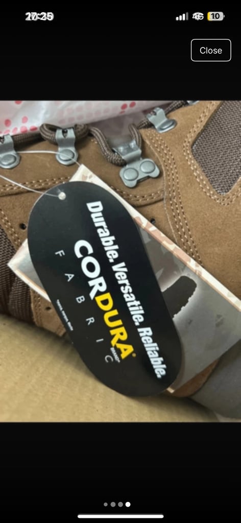 ITURRI walking boots - Size 5 