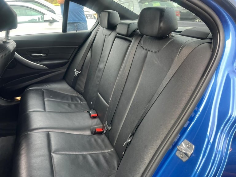 2013 BMW 3 Series 2.0 320d M Sport Auto Euro 5 (s/s) 4dr SALOON Diesel Automatic