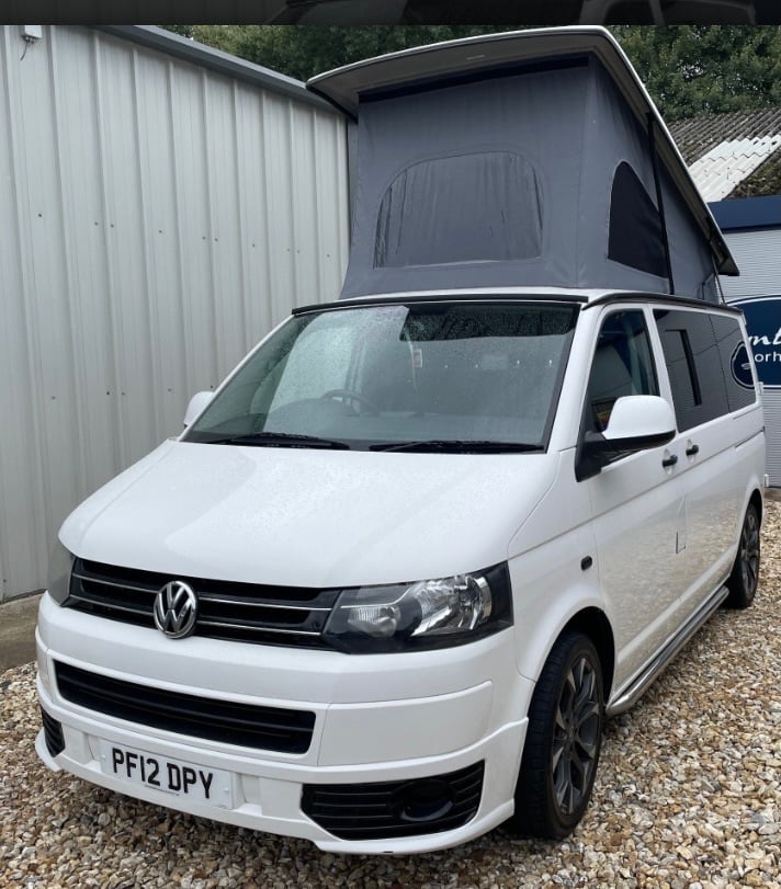 Volkswagen, TRANSPORTER, Panel Van, 2012, Manual, 1968 (cc)