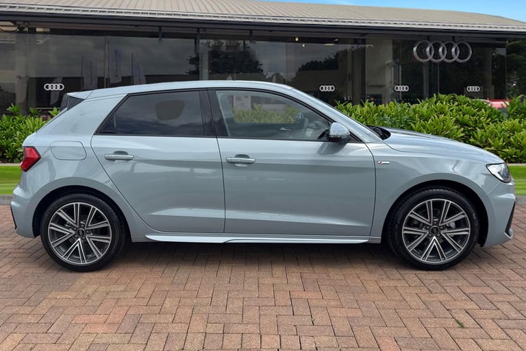 2025 Audi A1 30 TFSI S Line 5dr S Tronic Hatchback Automatic