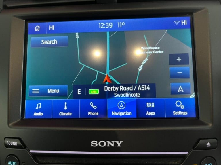 2019 Ford Mondeo 1.5 EcoBoost 165 Titanium Edition 5dr Auto ESTATE PETROL Automatic