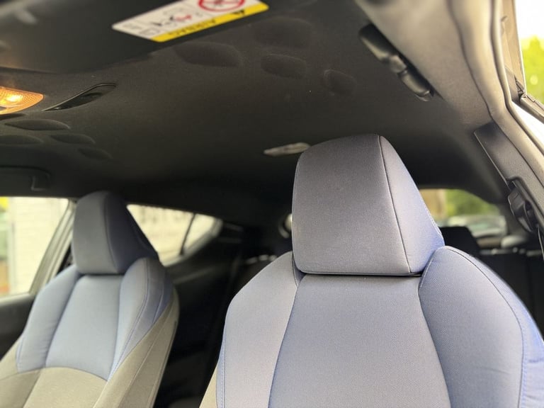 2018 Toyota C-HR 1.2T Dynamic 5dr HATCHBACK PETROL Manual