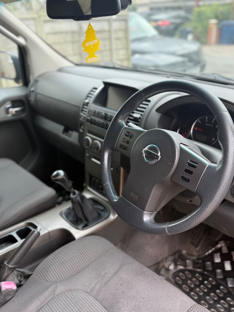 Nissan, PATHFINDER, Estate, 2006, Manual, 2488 (cc), 5 doors