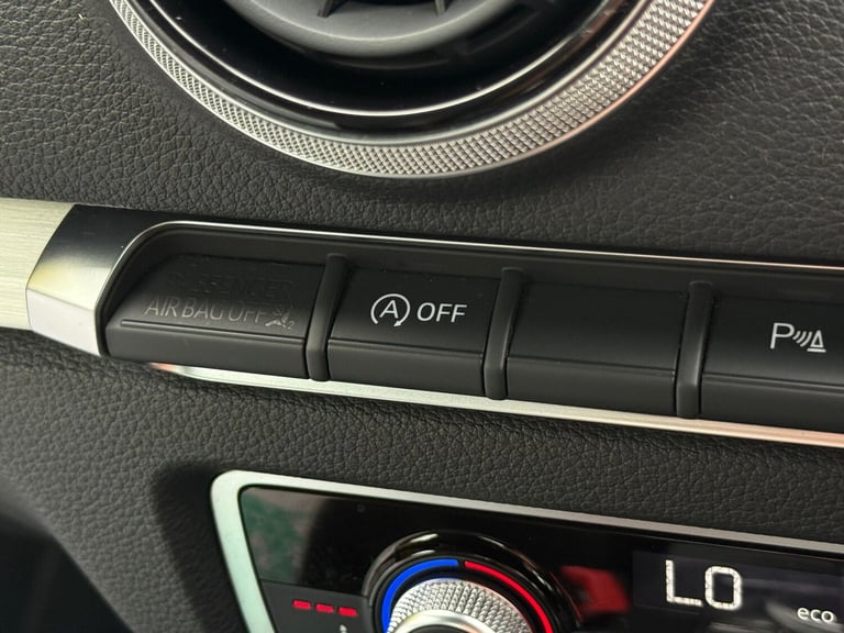 2020 Audi A3 Cabriolet 1.5 TFSI 35 S line Convertible 2dr Petrol Manual Euro 6 (s/s) (150 ps) CON...