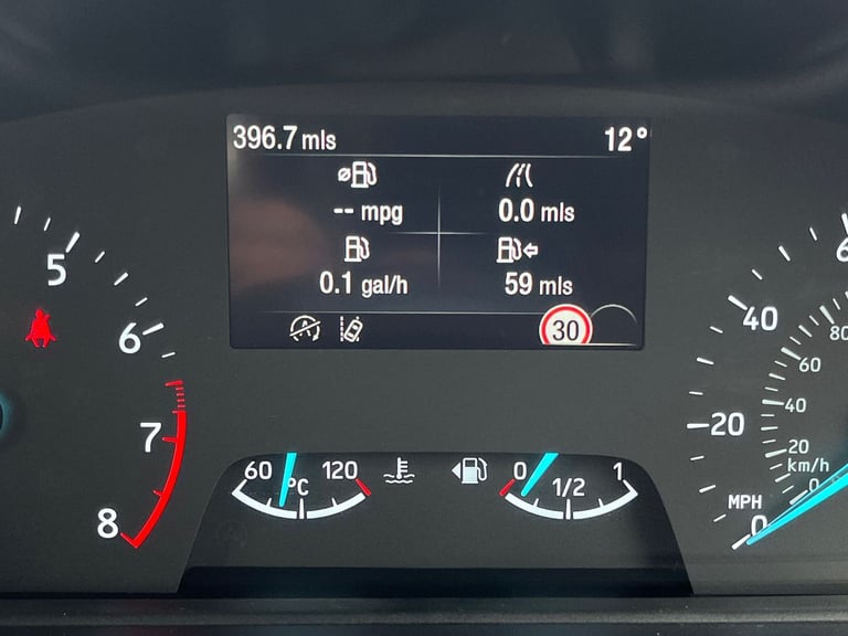 2024 Ford Puma 1.0 EcoBoost Hybrid mHEV Titanium 5dr Hatchback PETROL Manual