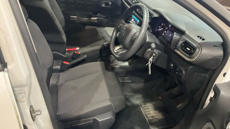 2018 Citroen C3 1.2 PureTech Feel Hatchback 5dr Petrol Manual Euro 6 (68 ps) FULL CITROEN S Hatch...
