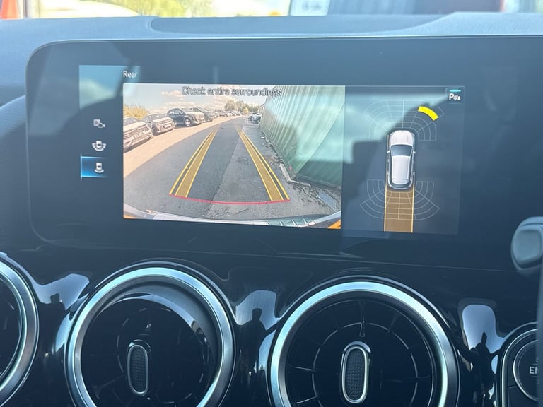 2022 Mercedes-Benz GLA GLA 180 Sport Executive 5dr Auto Hatchback PETROL Automatic