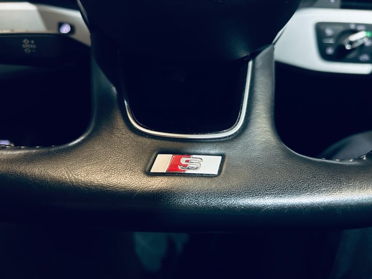 AUDI A5 2.0 TDI ULTRA S LINE SPORTBACK 5 DOOR DIESEL S TRONIC EURO 6 2018 WHITE