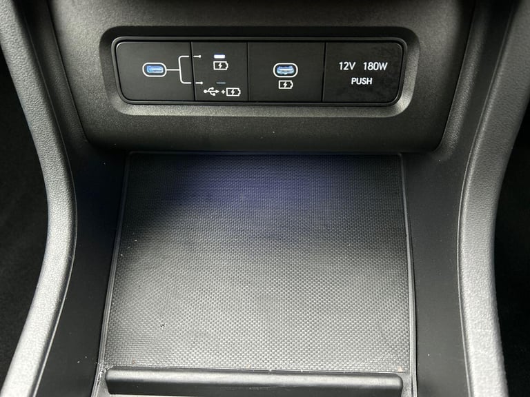 2025 Hyundai TUCSON 1.6 T-GDi N Line S SUV 5dr Petrol Hybrid Auto Euro 6 (s/s) (215 ps) SUV PETRO...