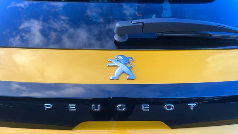 2023 Peugeot 208 1.2 PureTech Active Premium + Hatchback 5dr Petrol Manual Euro 6 (s/s) (100 Hatc...