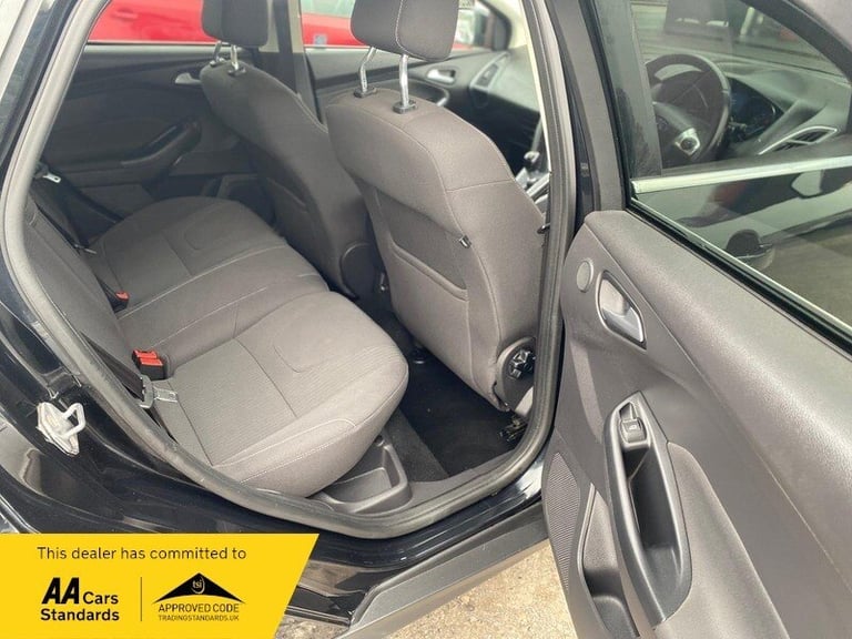 Ford Focus TITANIUM TDCI