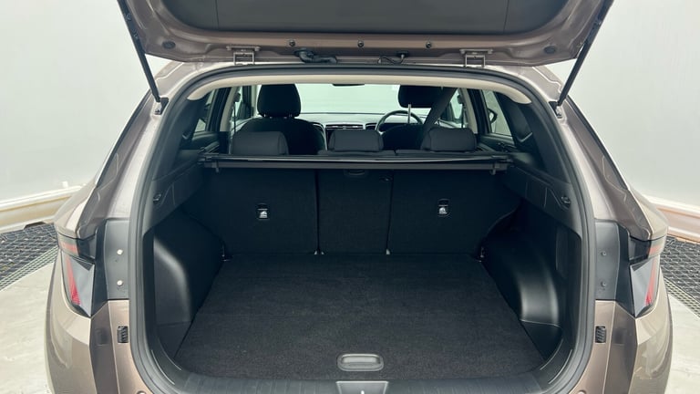 2022 Hyundai TUCSON 1.6 TGDi Premium 5dr 2WD Petrol Estate Estate Petrol Manual