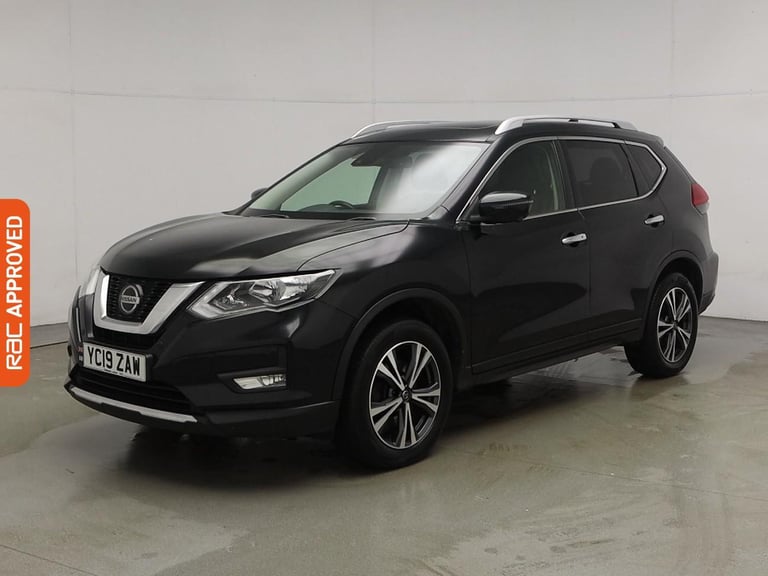 2019 Nissan X-Trail 1.7 dCi N-Connecta SUV 5dr Diesel Manual Euro 6 (s/s) (150 ps) SUV DIESEL Manual