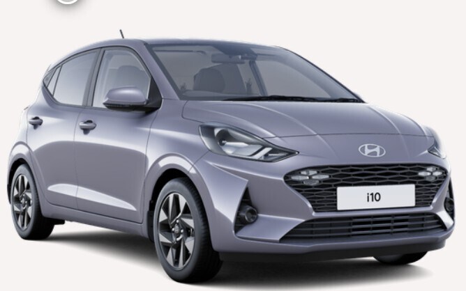 2025 Hyundai i10 1.0 [63] Advance 5dr Auto [Nav] Hatchback Petrol Automatic