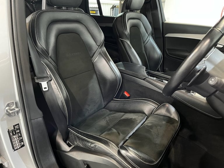 2017 Volvo XC90 2.0 D5 PowerPulse R-Design SUV 5dr Diesel Auto 4WD Euro 6 (s/s) (235 ps) ESTATE D...