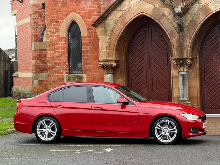 2014 Bmw 320d (f30) Business Edition Automatic (cobra) start/stop model 