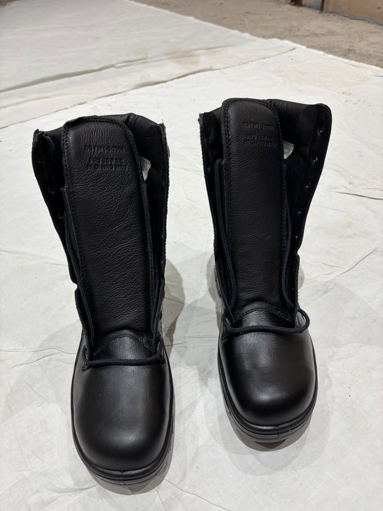 BRAND NEW BATA MITRE BOOTS