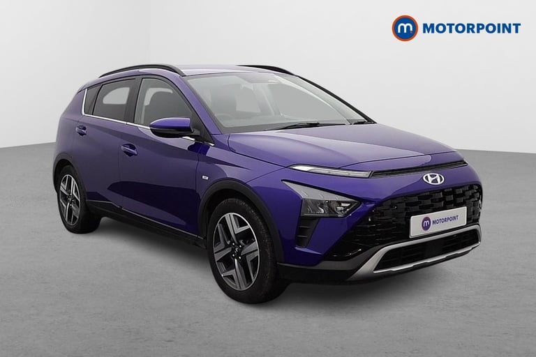 image for 2022 Hyundai BAYON 1.0 TGDi 48V MHEV Premium 5dr DCT HATCHBACK PETROL Automatic